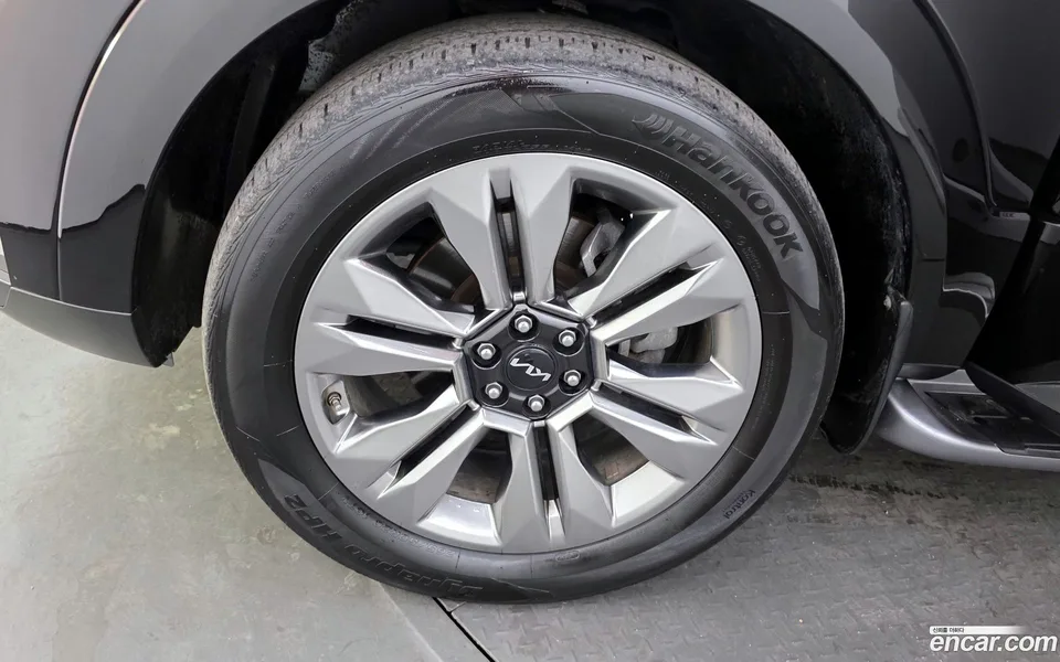 Kia Mohave The Master 3.0 4WD 6 2022 — миниатюра 5
