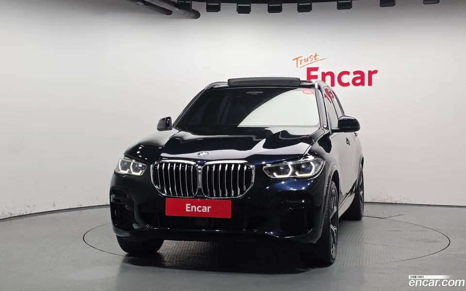 BMW X5 xDrive 30d M 2022 — миниатюра 3
