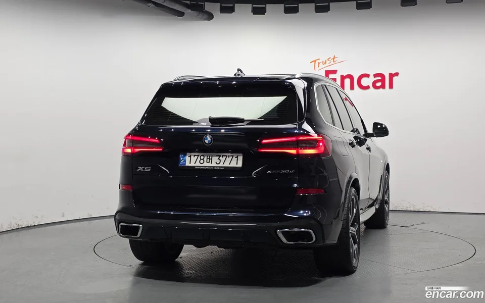 BMW X5 xDrive 30d M 2022 — миниатюра 4