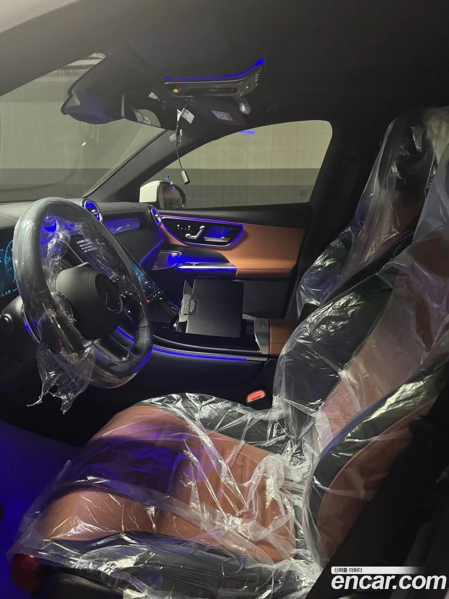 Mercedes-Benz GLC-Class GLC300 4MATIC 2026 — миниатюра 5