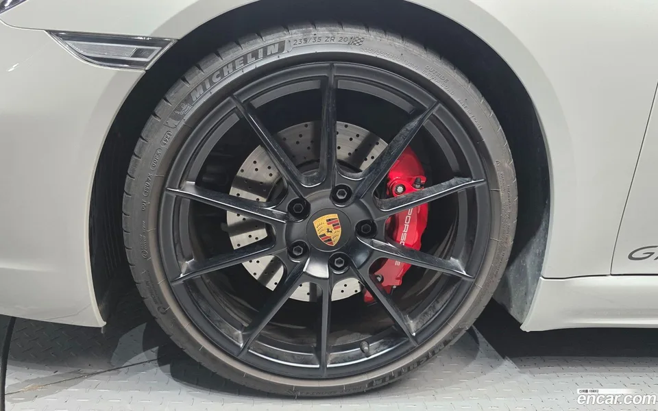Porsche 718 Boxster 4.0 GTS 2024 — миниатюра 5