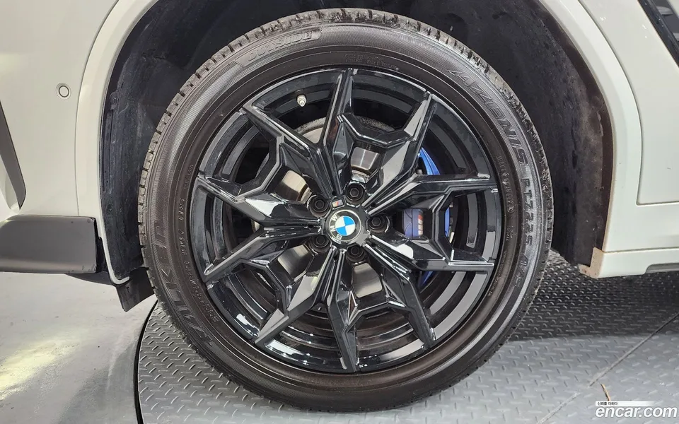 BMW X3 xDrive 20i M 2023 — миниатюра 5