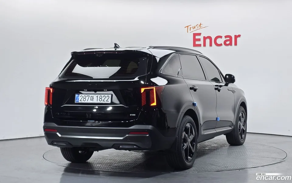 Kia Sorento HEV 1.6 2WD 2025 — миниатюра 2