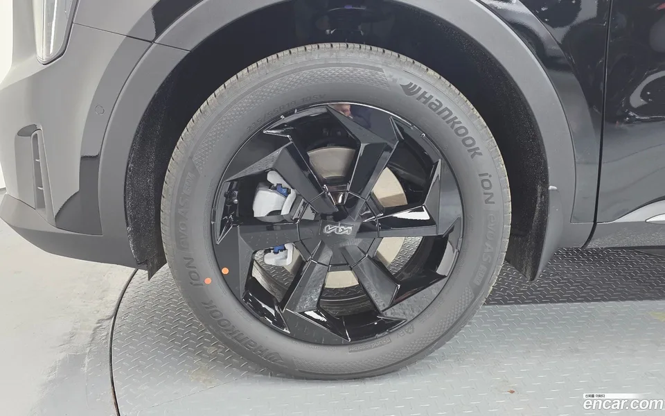 Kia Sorento HEV 1.6 2WD 2025 — миниатюра 5