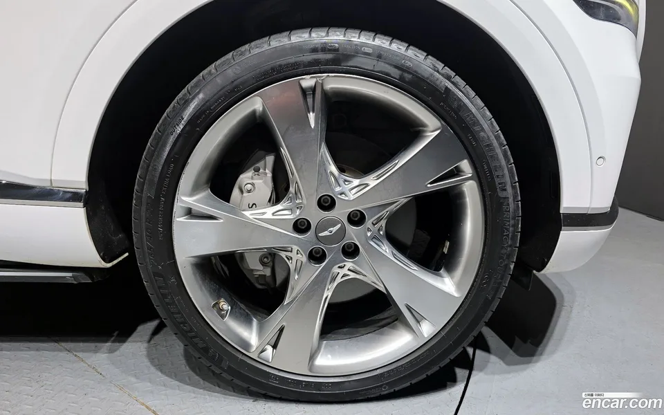 Genesis GV80 3.0 AWD 2022 — миниатюра 5