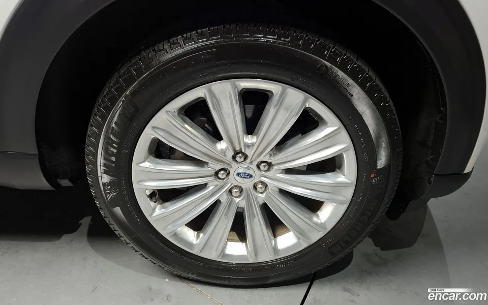Ford Explorer 2.3 4WD 2022 — миниатюра 5
