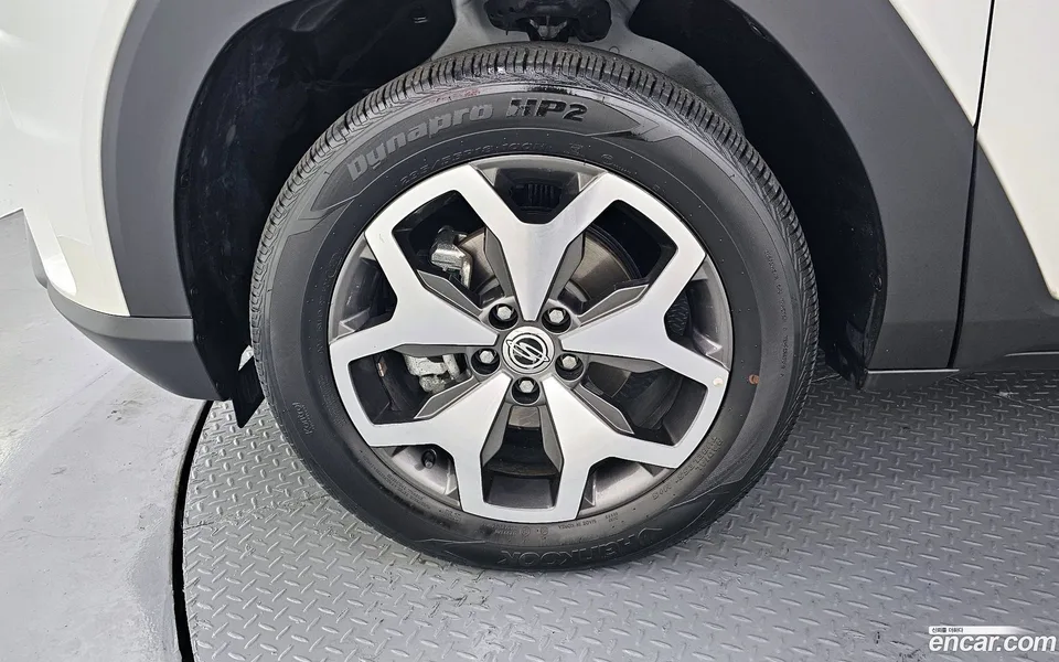 KG Mobility Torres 1.5 2WD 2023 — миниатюра 5