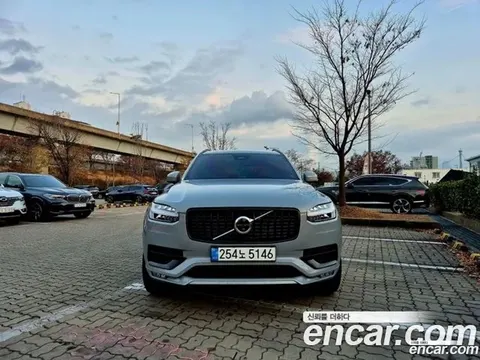 Volvo XC90 2024 купить в Москве