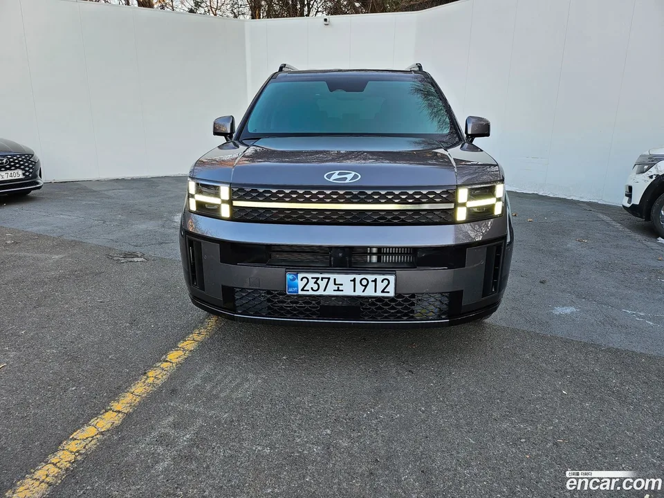 Hyundai SantaFe HEV 1.6 2WD 2024 — миниатюра 3