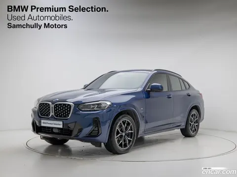 BMW X4 2023 buy in Moscow