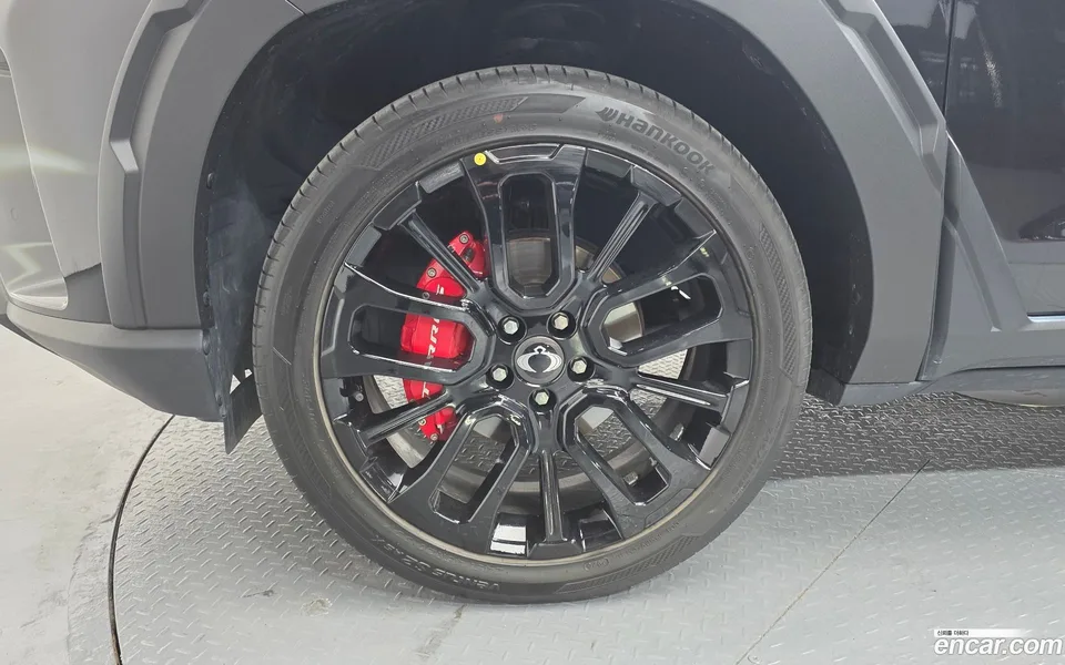 KG Mobility Torres 1.5 2WD 2023 — миниатюра 5