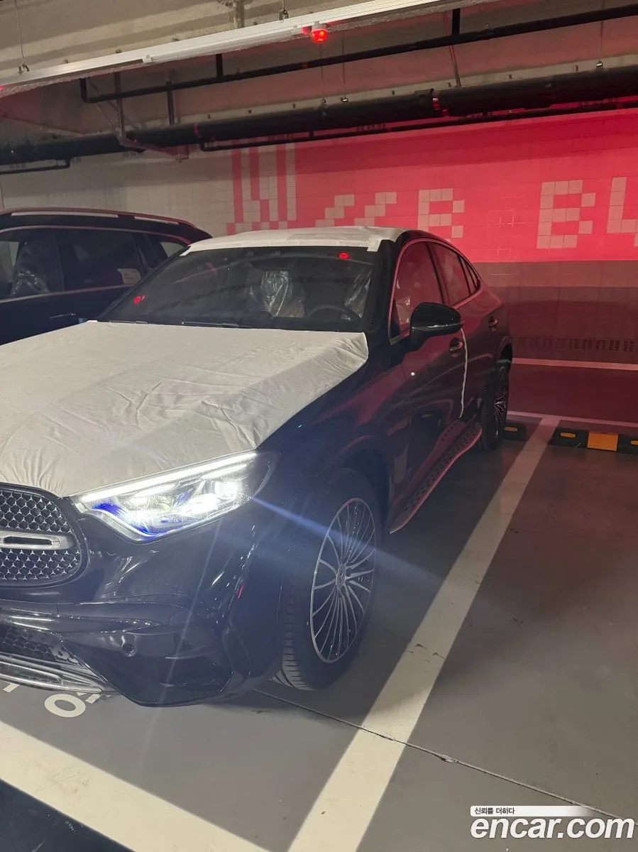 Mercedes-Benz GLC-Class GLC300 4MATIC 2026 — миниатюра 2
