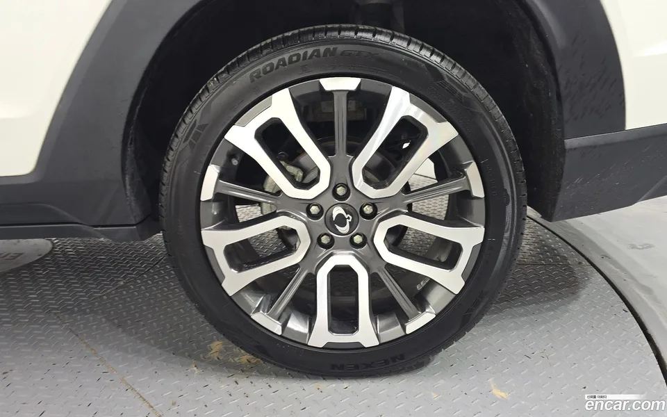KG Mobility Torres 1.5 2WD 2024 — миниатюра 5
