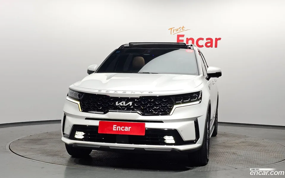 Kia Sorento HEV 1.6 2WD 2022 — миниатюра 3
