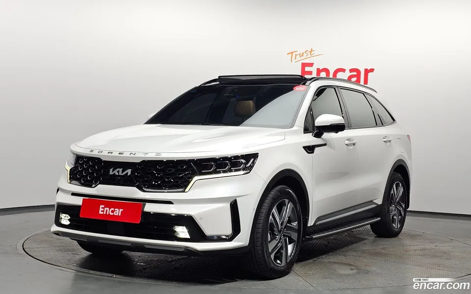 Kia Sorento HEV 1.6 2WD 2022 — фото 1, купить с доставкой в Москву