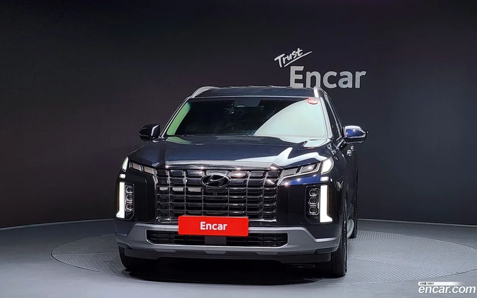 Hyundai Palisade 3.8 2WD 2022 — миниатюра 3