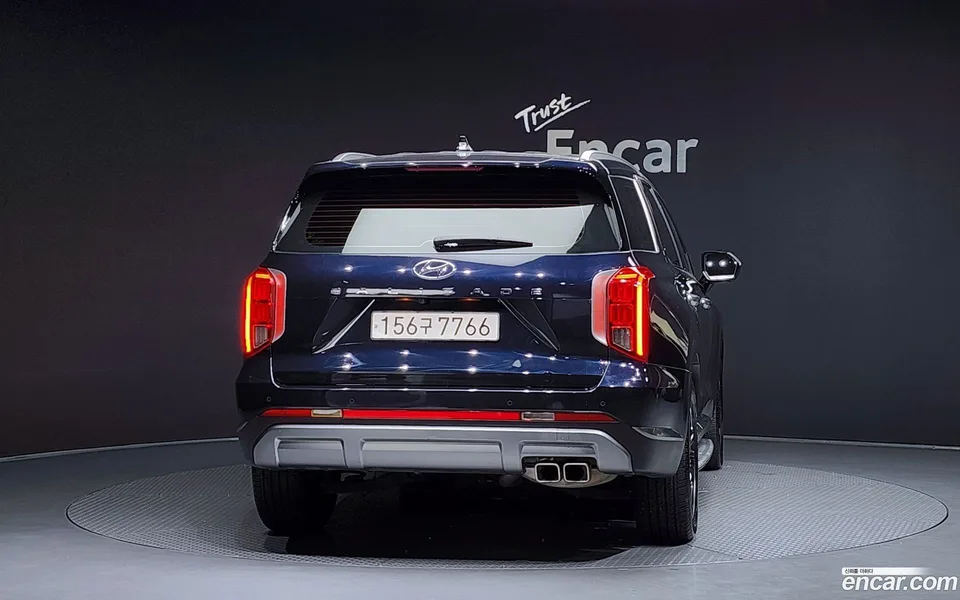 Hyundai Palisade 3.8 2WD 2022 — миниатюра 4
