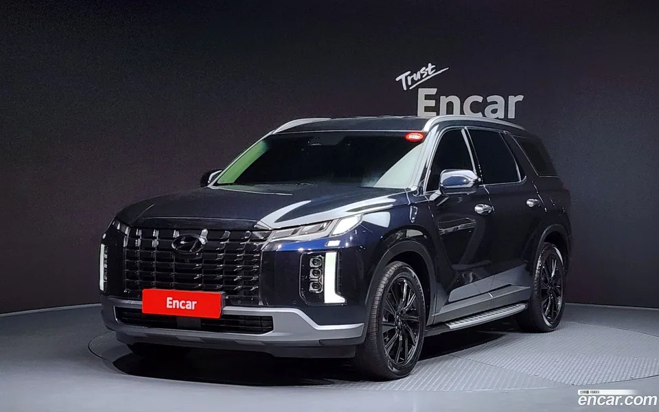 Hyundai Palisade 3.8 2WD 2022 — фото 1, купить с доставкой в Москву