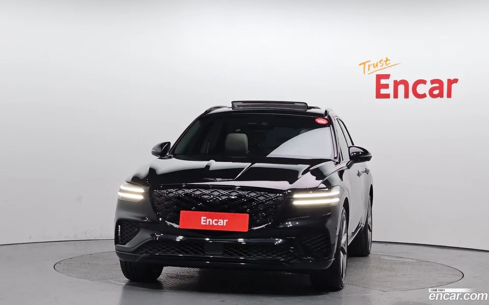 Genesis GV70 2.5T 2WD 2024 — миниатюра 3