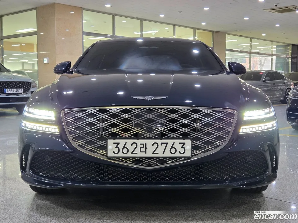Genesis G80 3.5 AWD 2024 — миниатюра 2