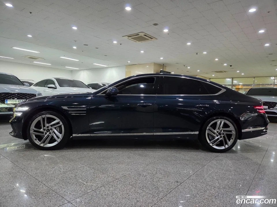 Genesis G80 3.5 AWD 2024 — миниатюра 3