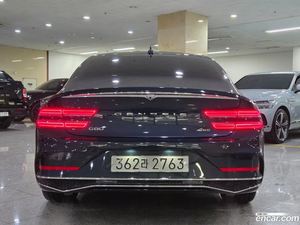Genesis G80 3.5 AWD 2024 — миниатюра 4