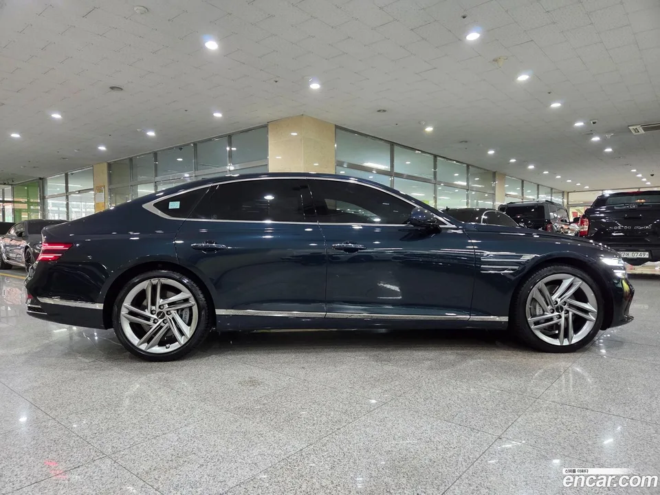 Genesis G80 3.5 AWD 2024 — миниатюра 5