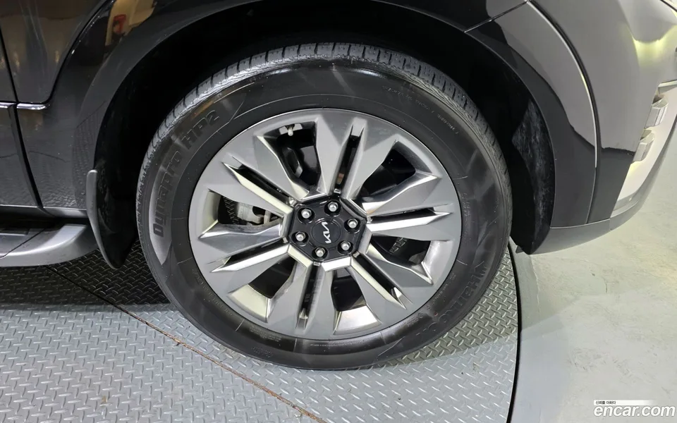 Kia Mohave The Master 3.0 4WD 5 2022 — миниатюра 5