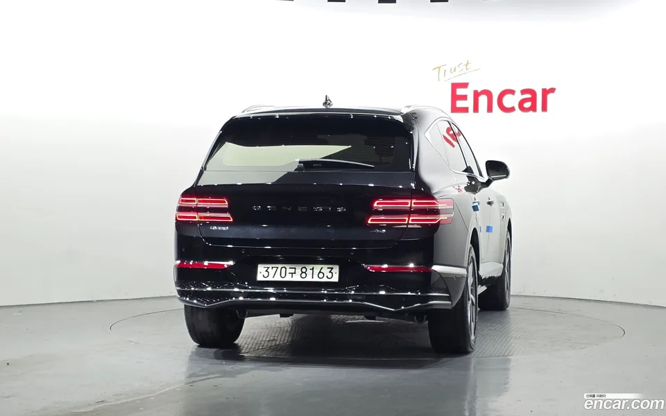 Genesis GV80 3.5T AWD 2024 — миниатюра 4