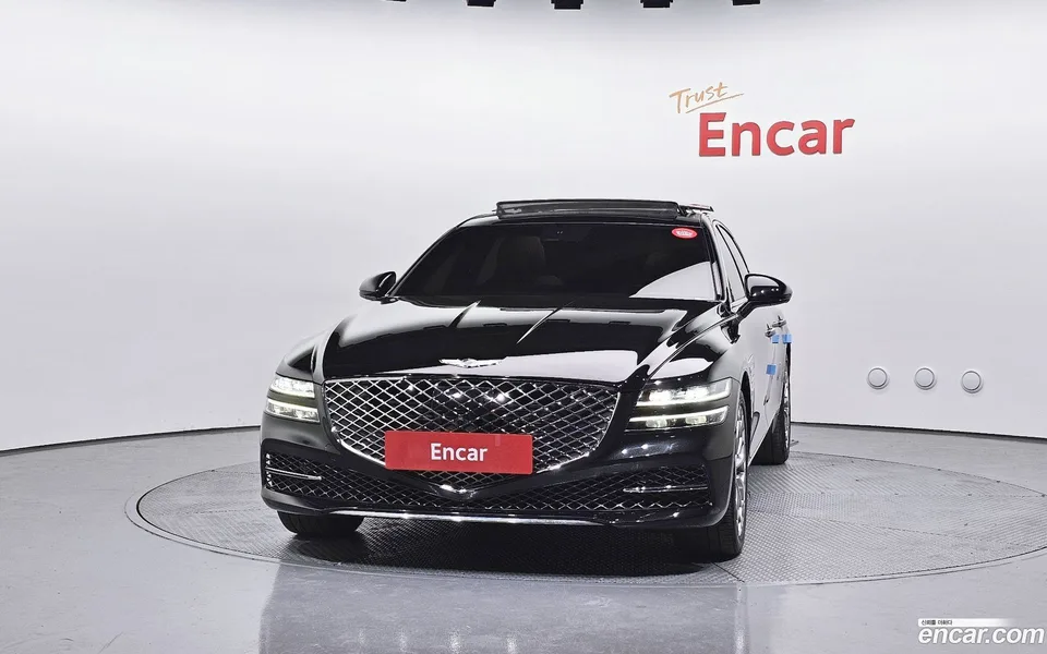 Genesis G80 2.5 AWD 2022 — миниатюра 3