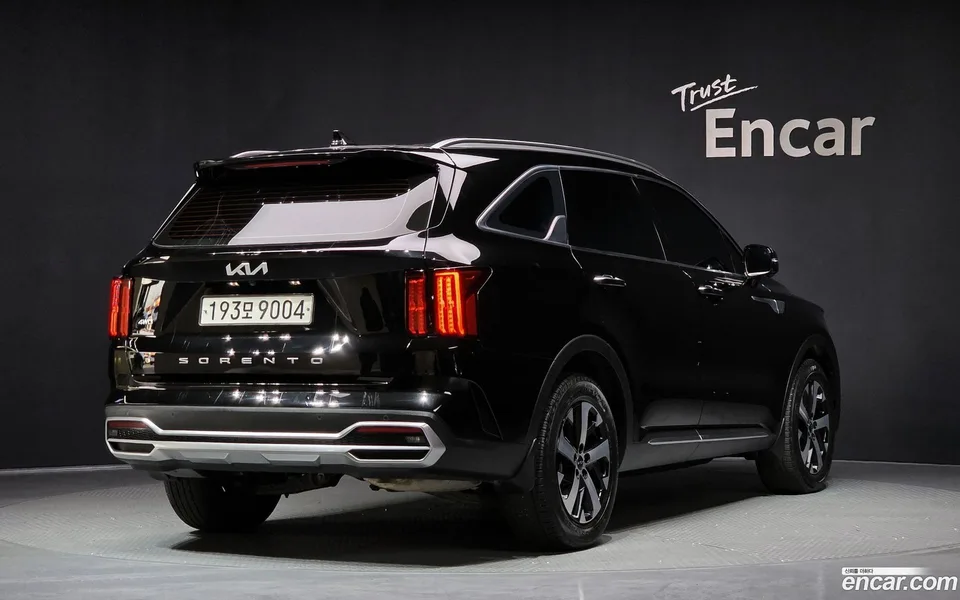 Kia Sorento 2.2 4WD 2022 — миниатюра 2