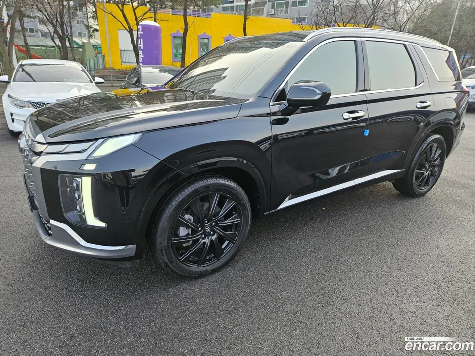 Hyundai Palisade 3.8 2WD 2022 — миниатюра 2