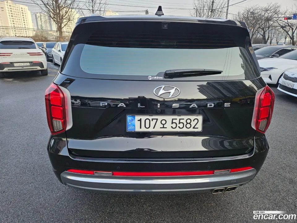 Hyundai Palisade 3.8 2WD 2022 — миниатюра 4