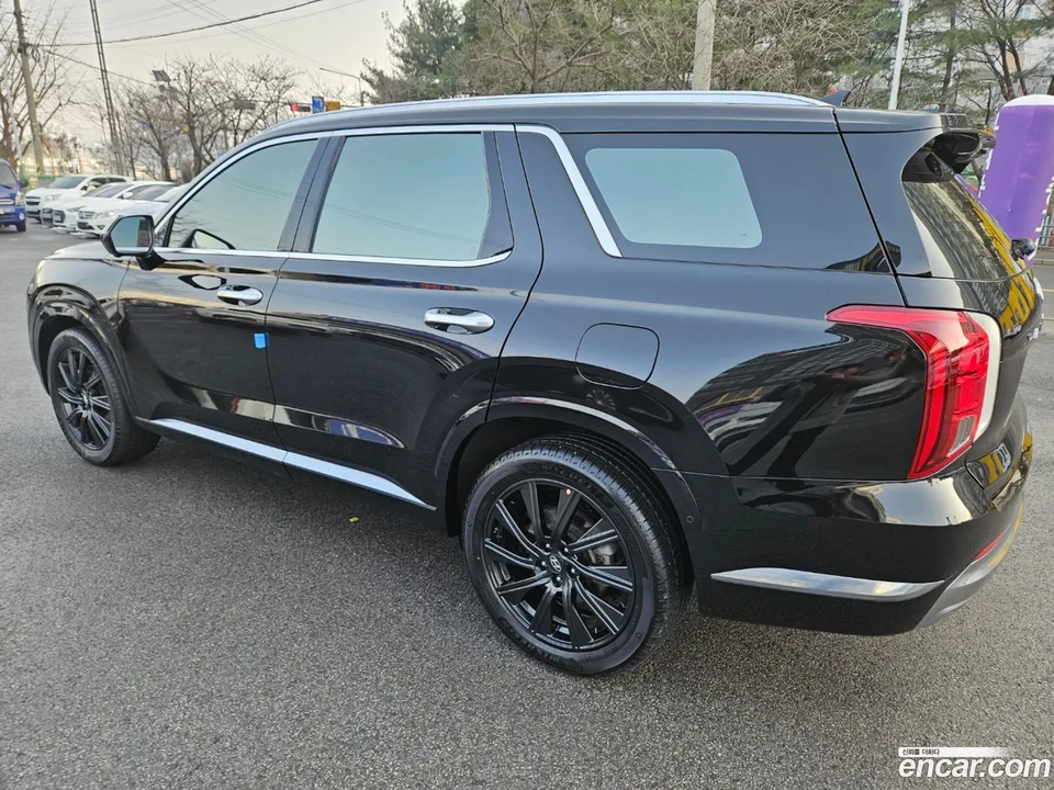 Hyundai Palisade 3.8 2WD 2022 — миниатюра 5