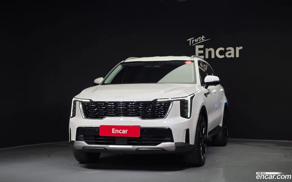 Kia Sorento 2.5T 2WD 2024 — миниатюра 3