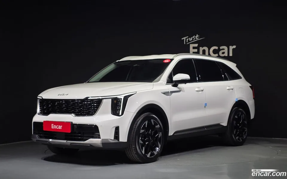 Kia Sorento 2.5T 2WD 2024 — фото 1, купить с доставкой в Москву