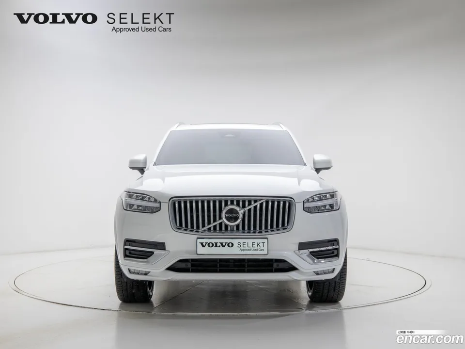 Volvo XC90 B6 2025 — миниатюра 2