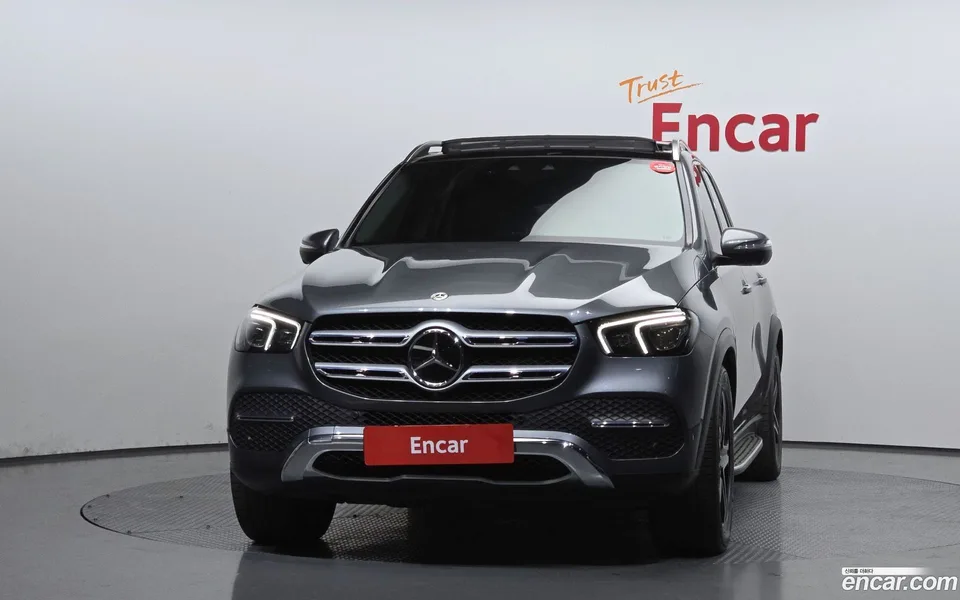 Mercedes-Benz GLE-Class GLE350e 4MATIC 2022 — миниатюра 3