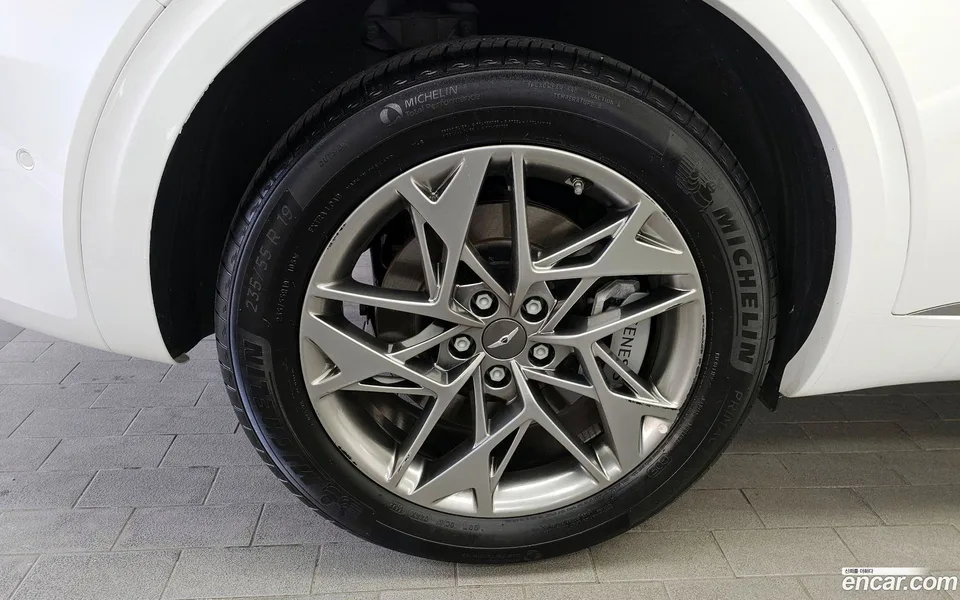 Genesis GV70 2.5T AWD 2022 — миниатюра 5