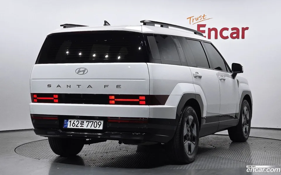 Hyundai SantaFe HEV 1.6 2WD 2024 — миниатюра 2