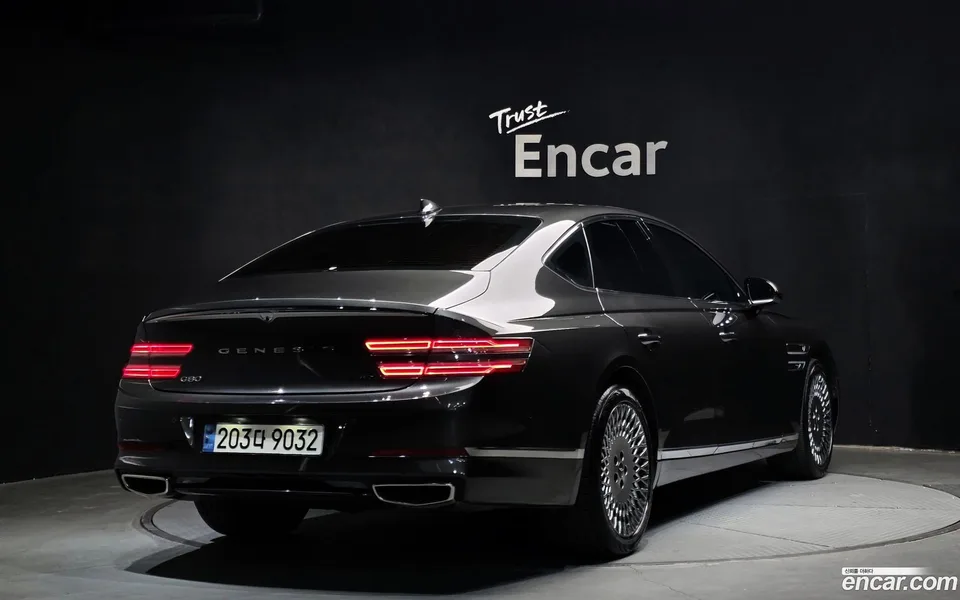 Genesis G80 2.5 AWD 2023 — миниатюра 2