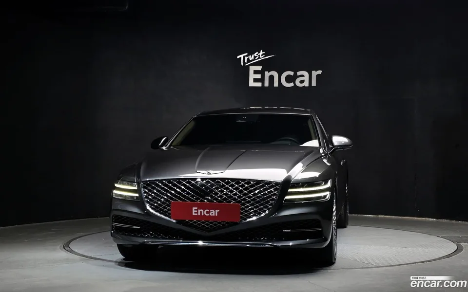 Genesis G80 2.5 AWD 2023 — миниатюра 3
