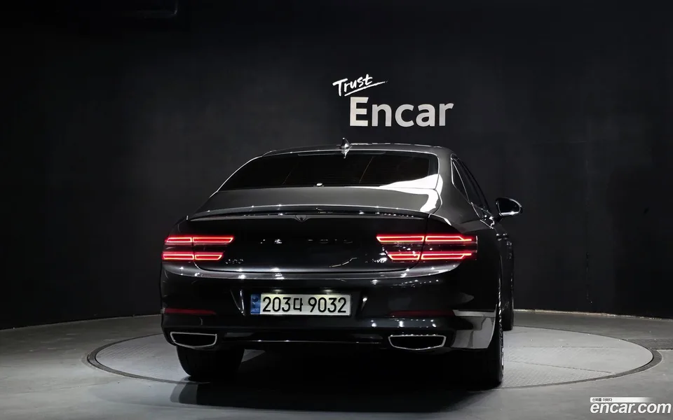 Genesis G80 2.5 AWD 2023 — миниатюра 4