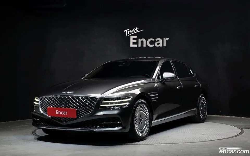 Genesis G80 2.5 AWD 2023 — фото 1, купить с доставкой в Москву