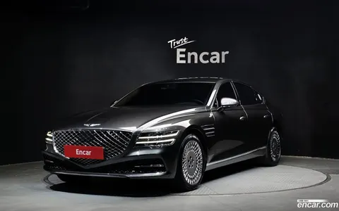 Genesis G80 2023 купить в Москве