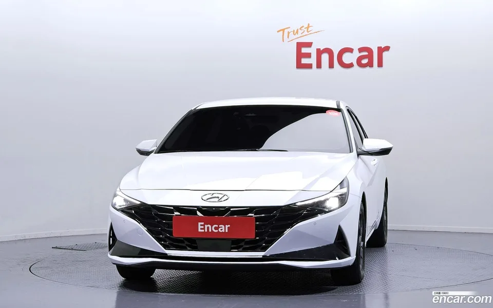 Hyundai Avante 1.6 2022 — миниатюра 3