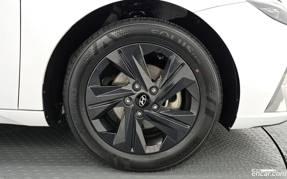 Hyundai Avante 1.6 2022 — миниатюра 5