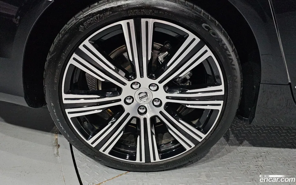Volvo S90 B6 AWD 2024 — миниатюра 5