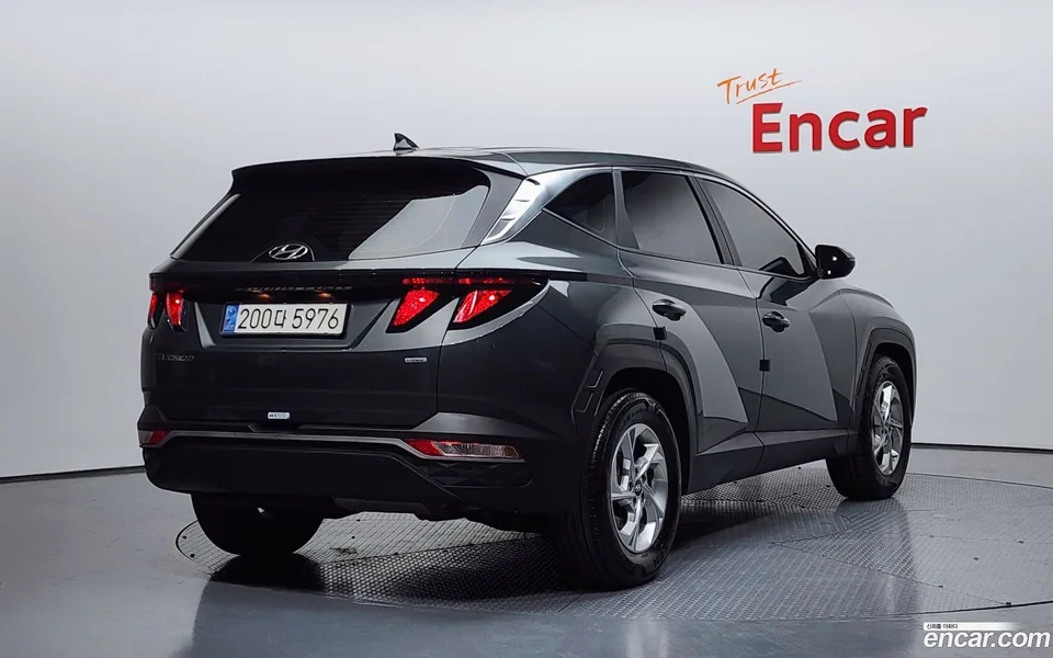 Hyundai Tucson 2.0 4WD 2022 — миниатюра 2
