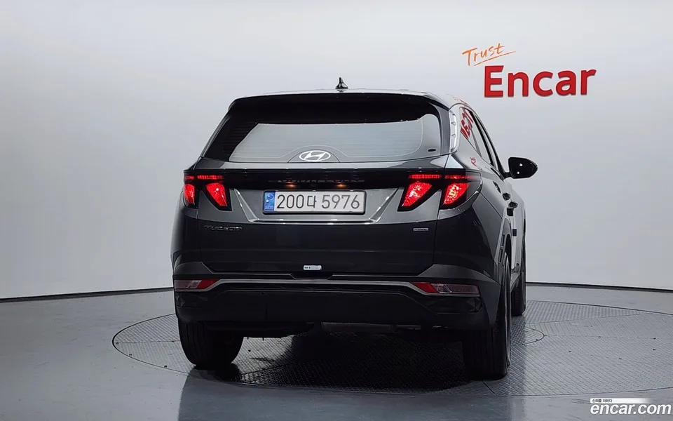 Hyundai Tucson 2.0 4WD 2022 — миниатюра 4